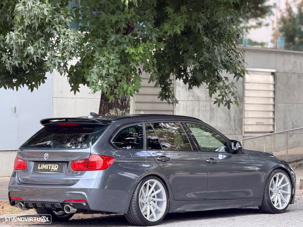 BMW 320 d Auto Pack M - 7
