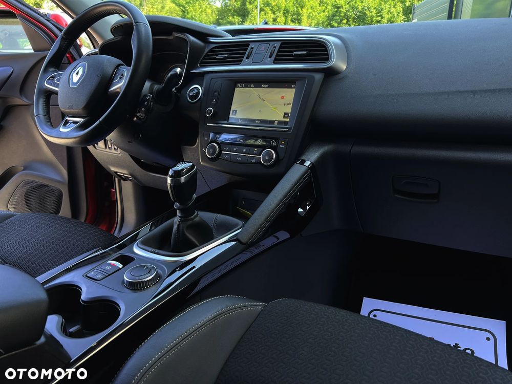 Renault Kadjar 1.6 dCi Energy Zen 4x4 - 17