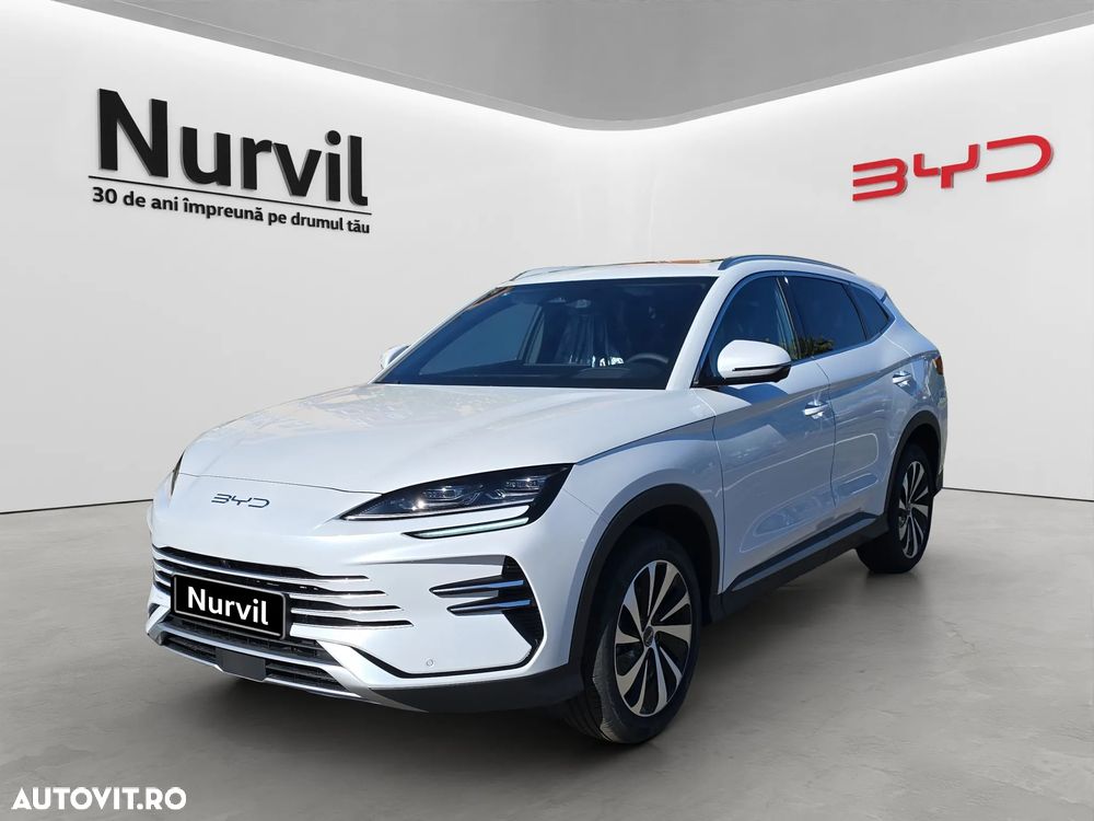 Byd Seal U - 2