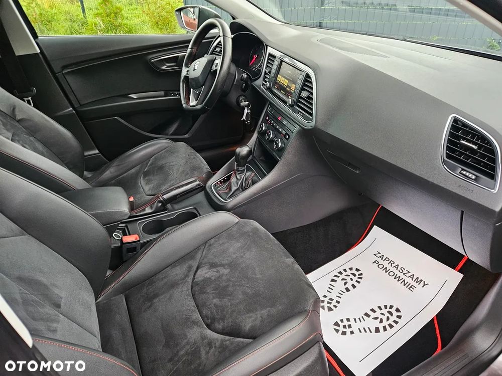 Seat Leon ST 2.0 TDI Start&Stop DSG Style - 38