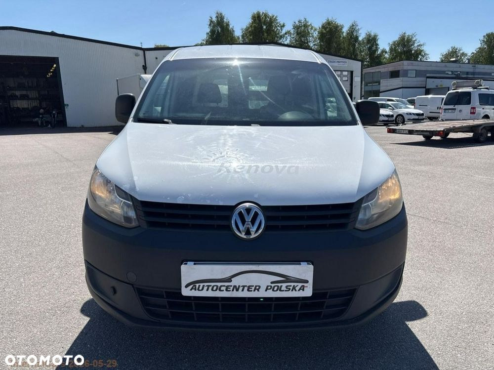 Volkswagen Caddy - 8