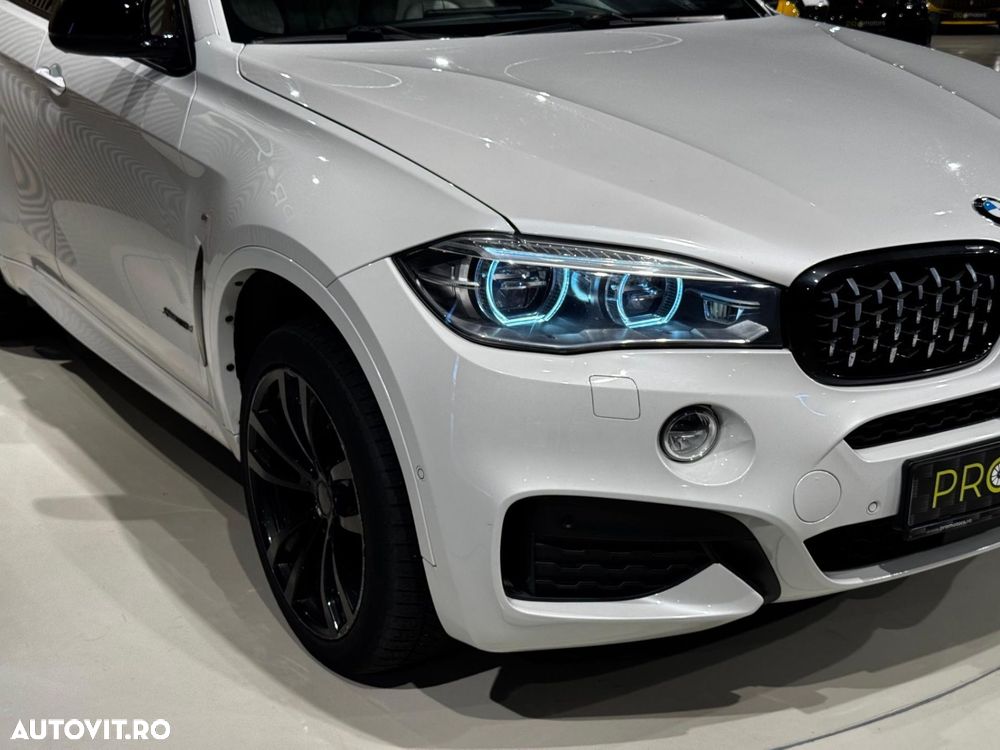 BMW X6 xDrive30d - 7