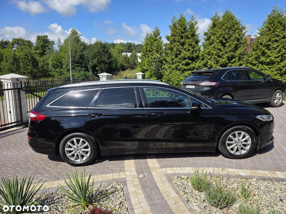 Ford Mondeo 2.0 TDCi Bi-Turbo Titanium PowerShift - 3