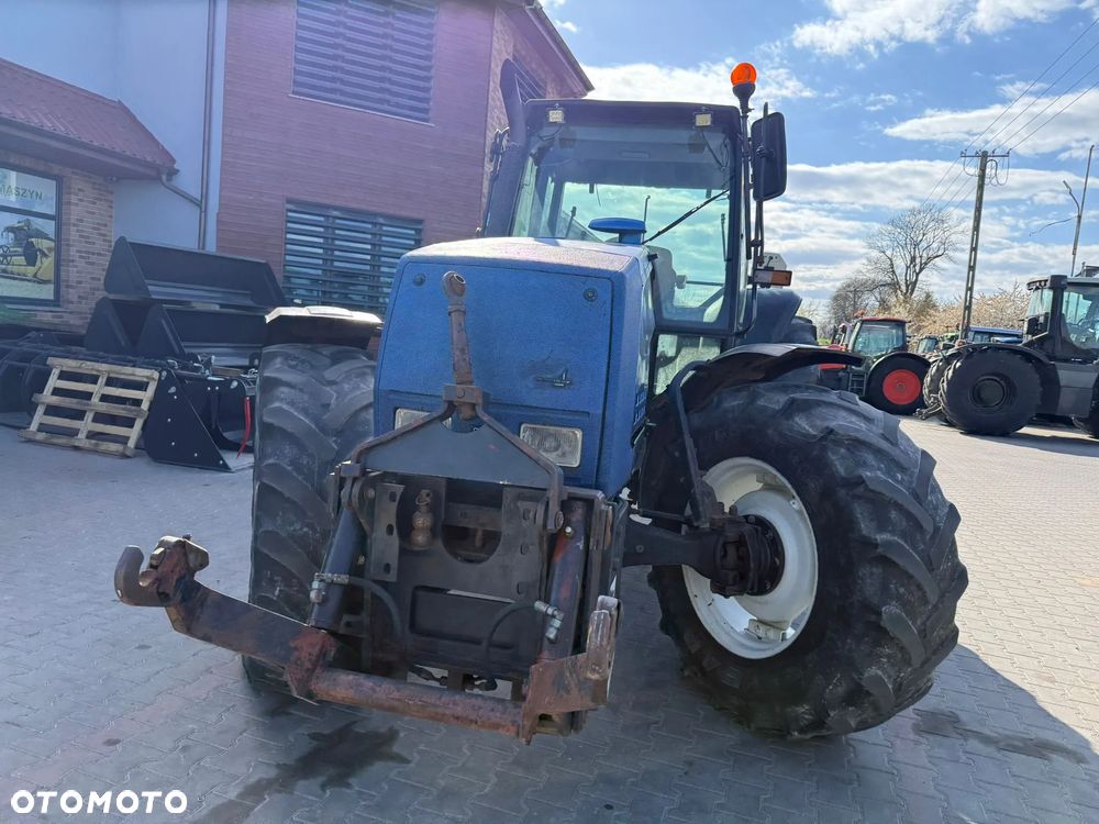 Valmet 8150 8350 6850 valtra biegi pełzajace - 3