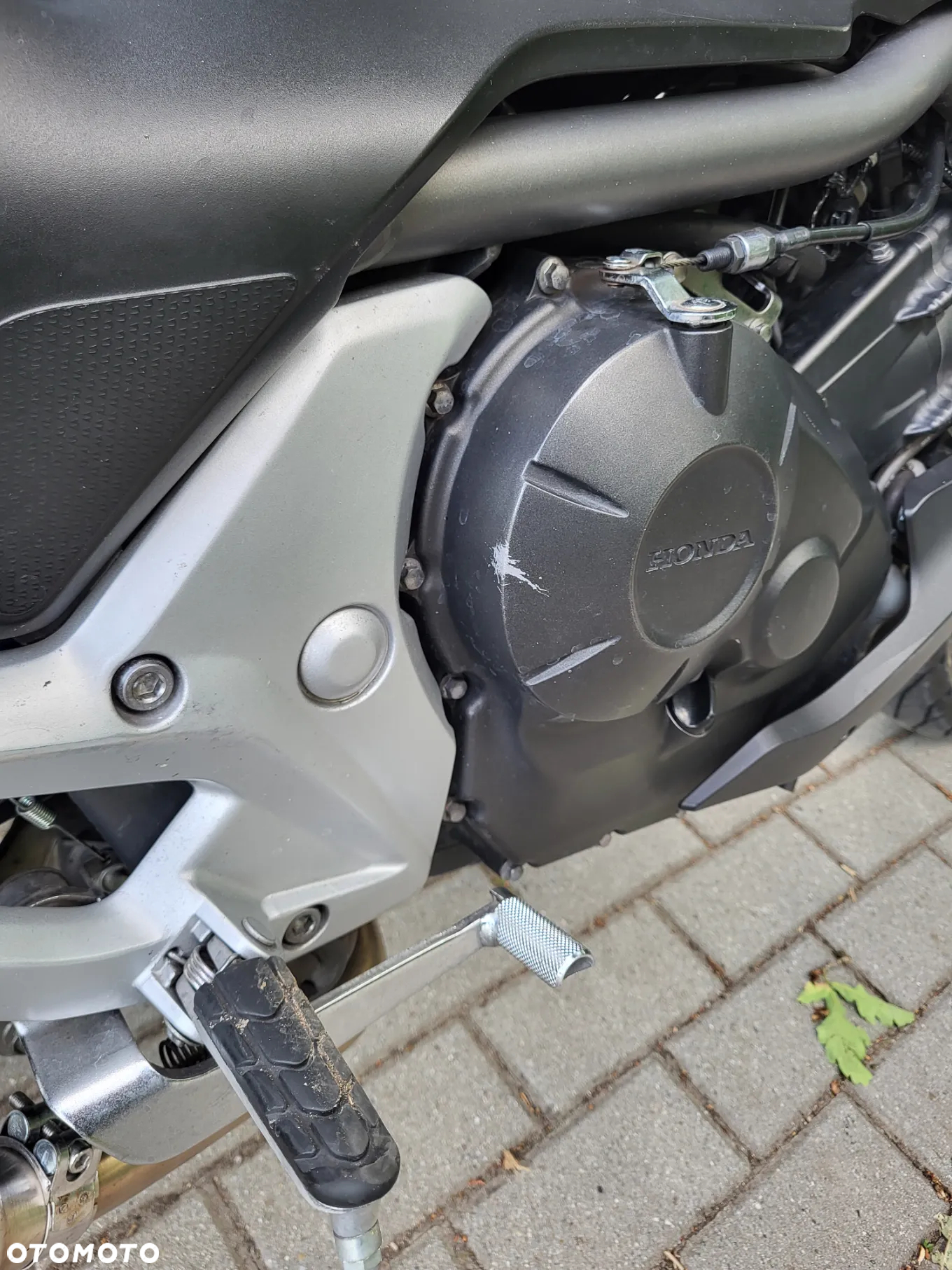 Honda NC - 19