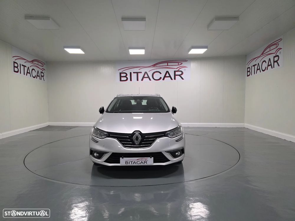 Renault Mégane Sport Tourer 1.5 dCi Bose Edition SS - 9