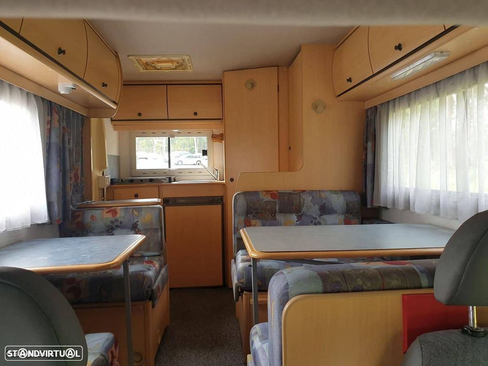 Chausson Welcome - 3