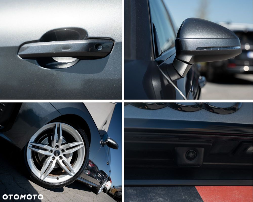 Audi A4 Avant 40 TFSI S tronic S line - 22