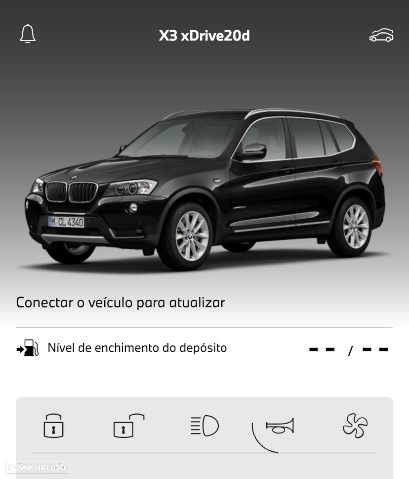 BMW X3 20 d xDrive Auto - 4