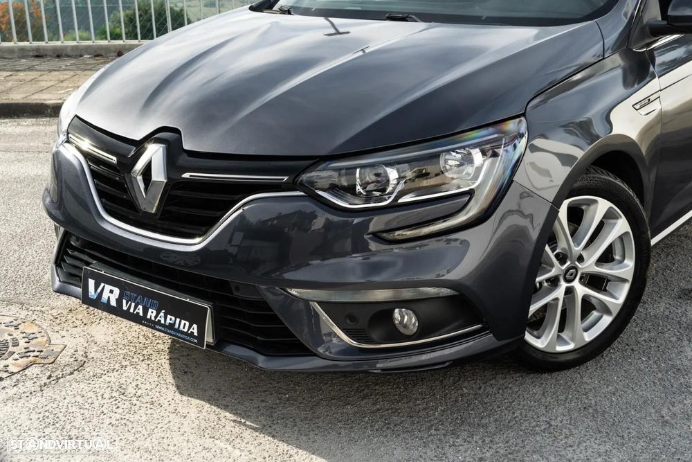 Renault Mégane 1.5 dCi Comfort SS - 26
