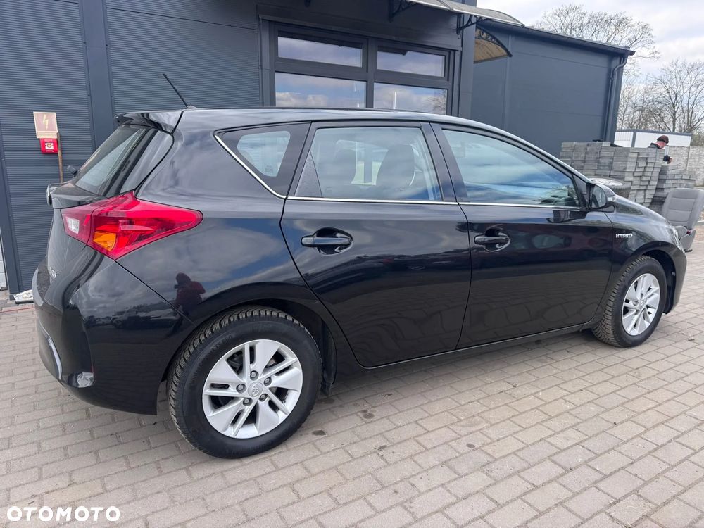 Toyota Auris 1.8 HSD Prestige NAVI - 6