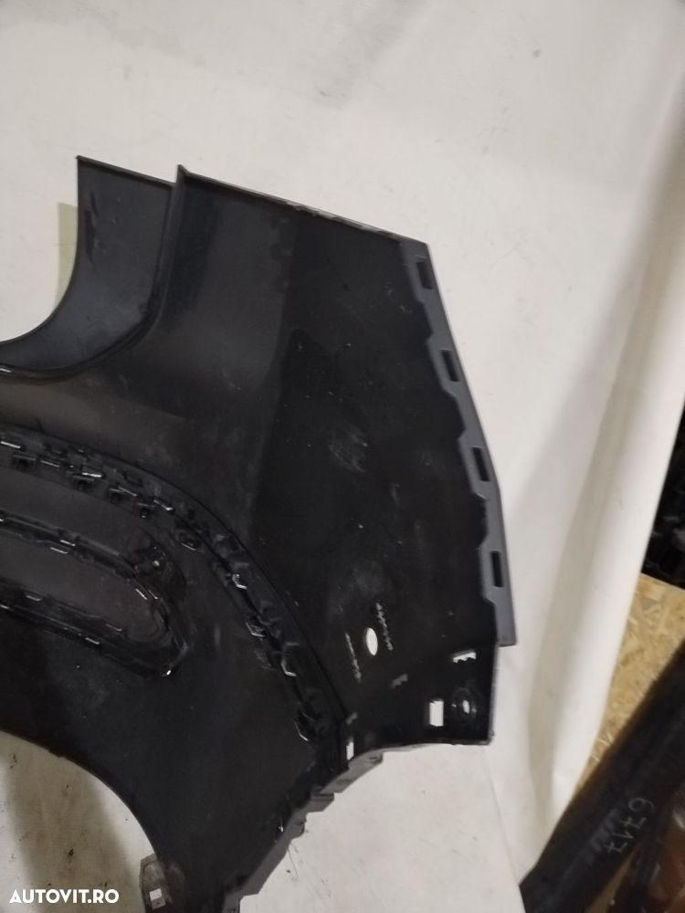 Bara spate VW Tiguan, R-Line, 2020, 2021, 2022, 2023, 2024, cod origine OE 5NA807417. - 7