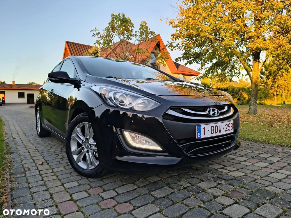 Hyundai i30 1.6 CRDi Style - 23