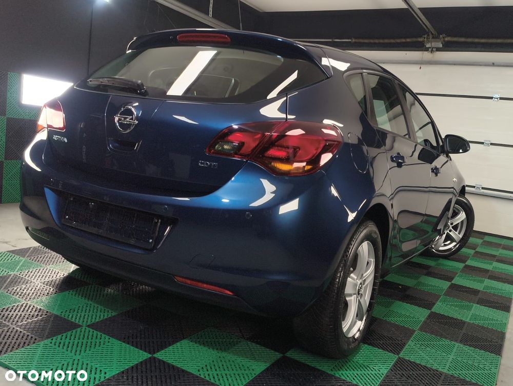 Opel Astra - 15