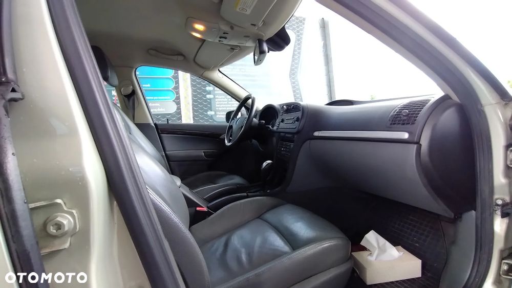 Saab 9-3 1.8 t Arc - 14