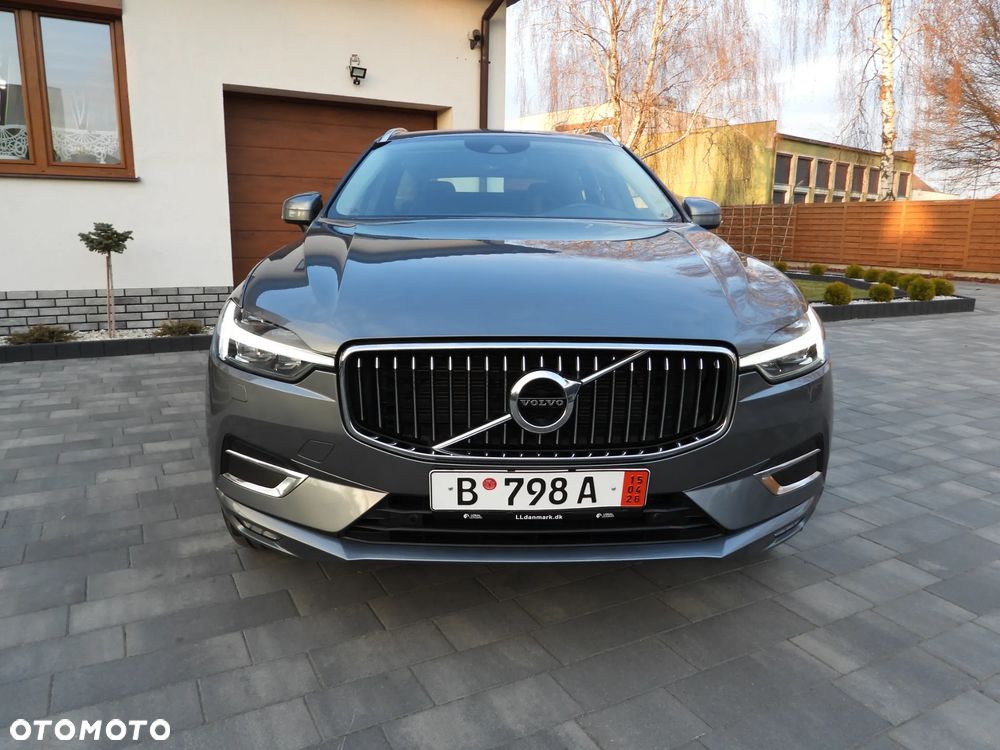 Volvo XC 60 B4 D Geartronic Inscription - 19