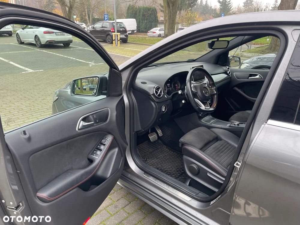 Mercedes-Benz Klasa B 180 (CDI) d 7G-DCT AMG Line - 7