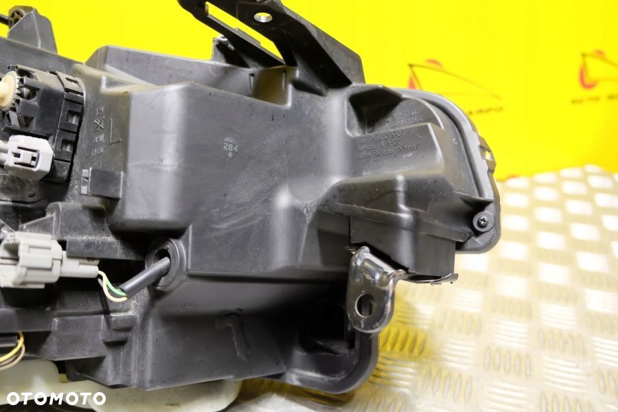 INFINITI QX80 2018- REFLEKTOR LAMPA FULL LED SKRĘTNA LEWA USA - 9