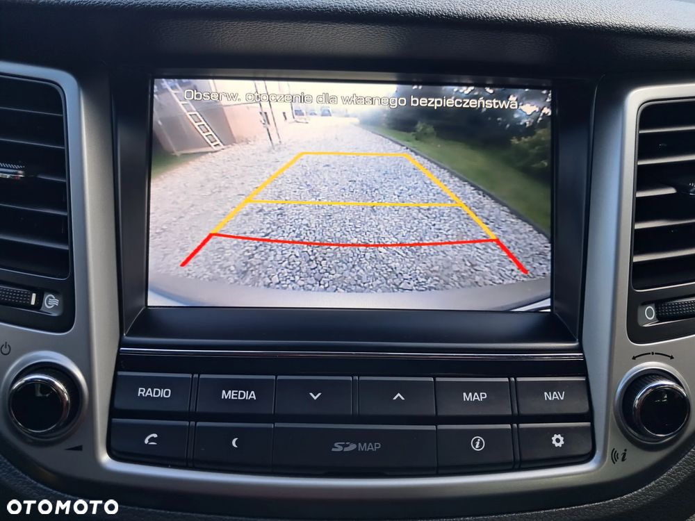 Hyundai Tucson blue 1.6 GDi 2WD Trend - 24