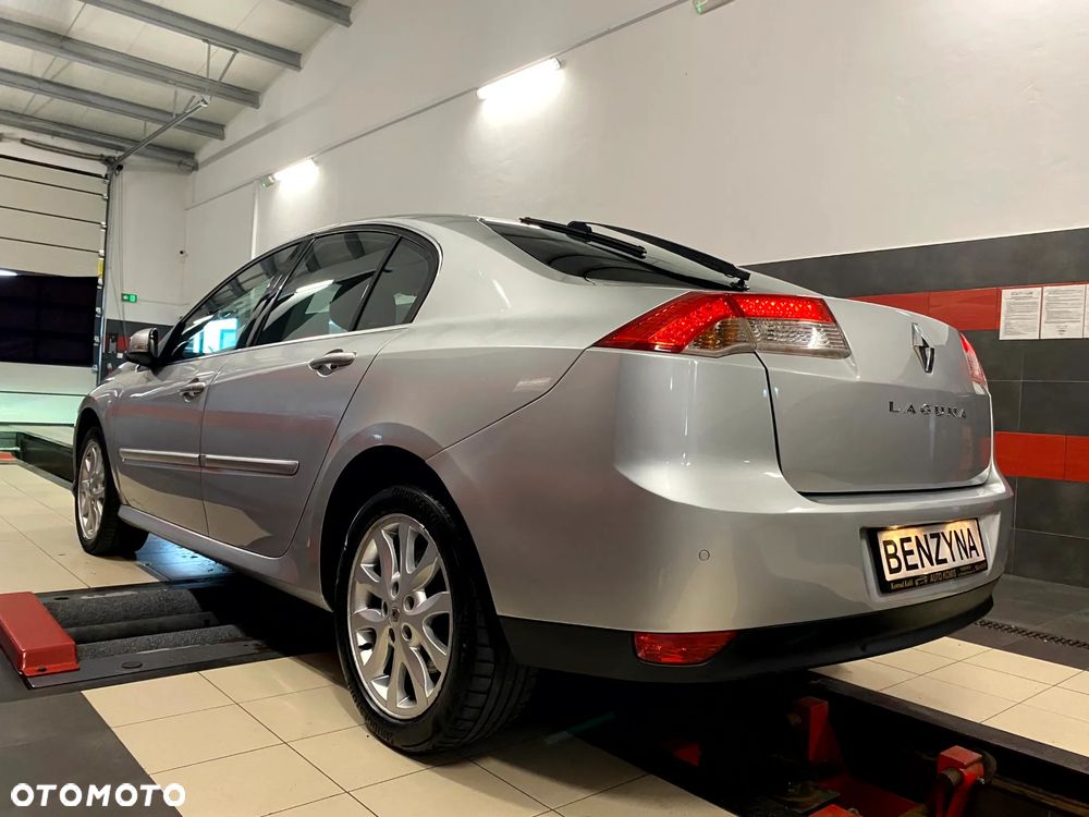 Renault Laguna 2.0 Privilege - 9