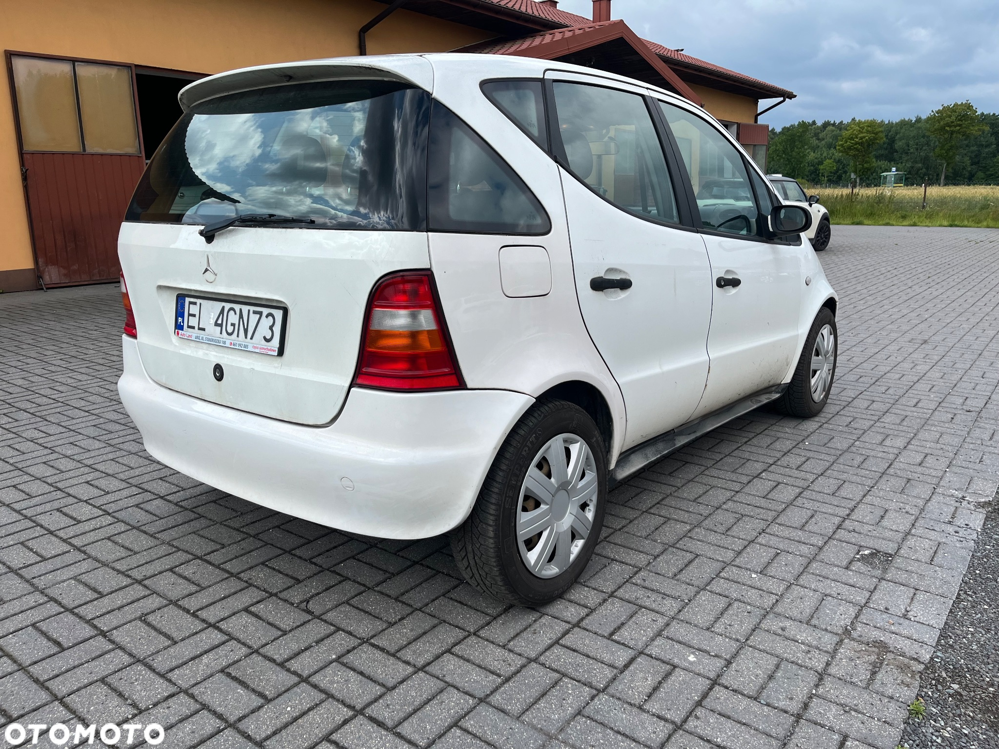 Mercedes-Benz Klasa A 160 CDI Classic - 4