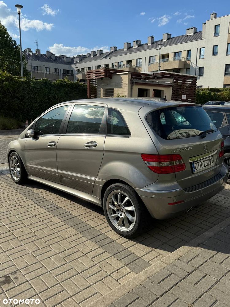 Mercedes-Benz Klasa B - 5
