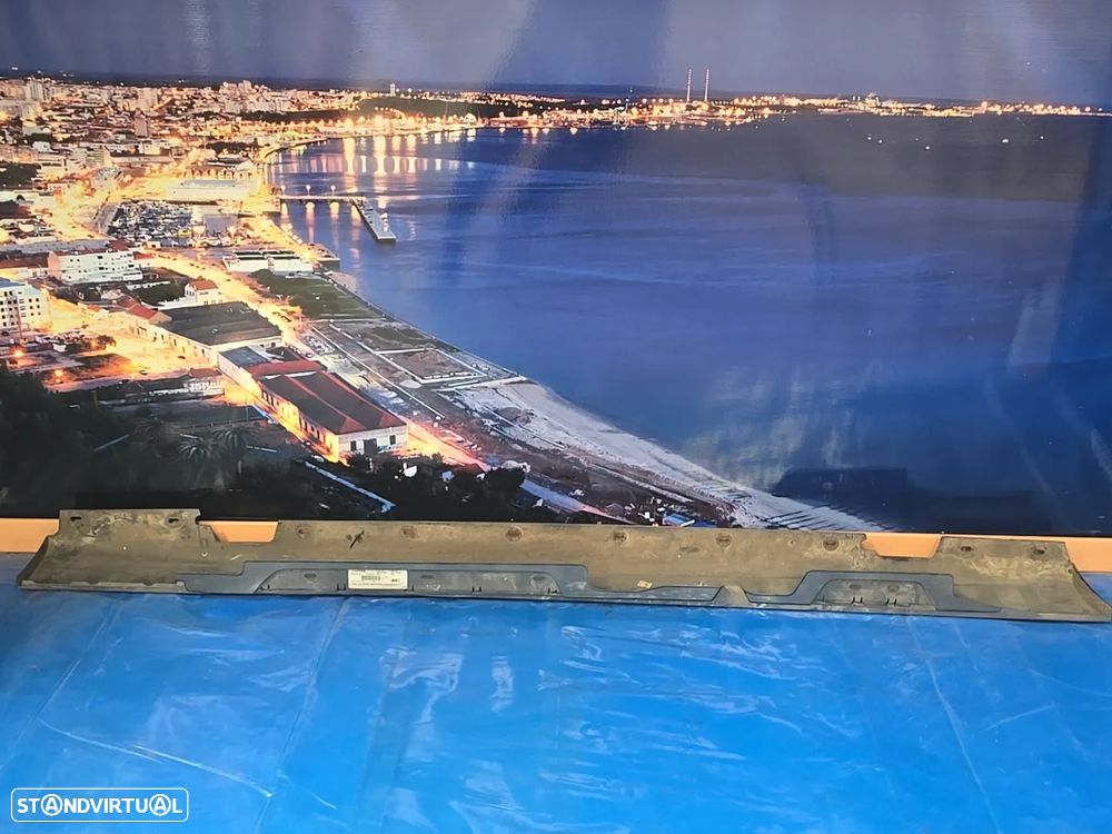 Embaladeira laterais esquerda para bmw série 1 sport e87  2004- - 5