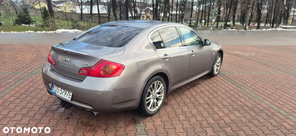 Infiniti G S - 4