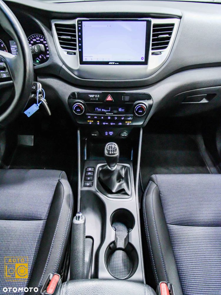 Hyundai Tucson 1.6 GDi 2WD Style - 16