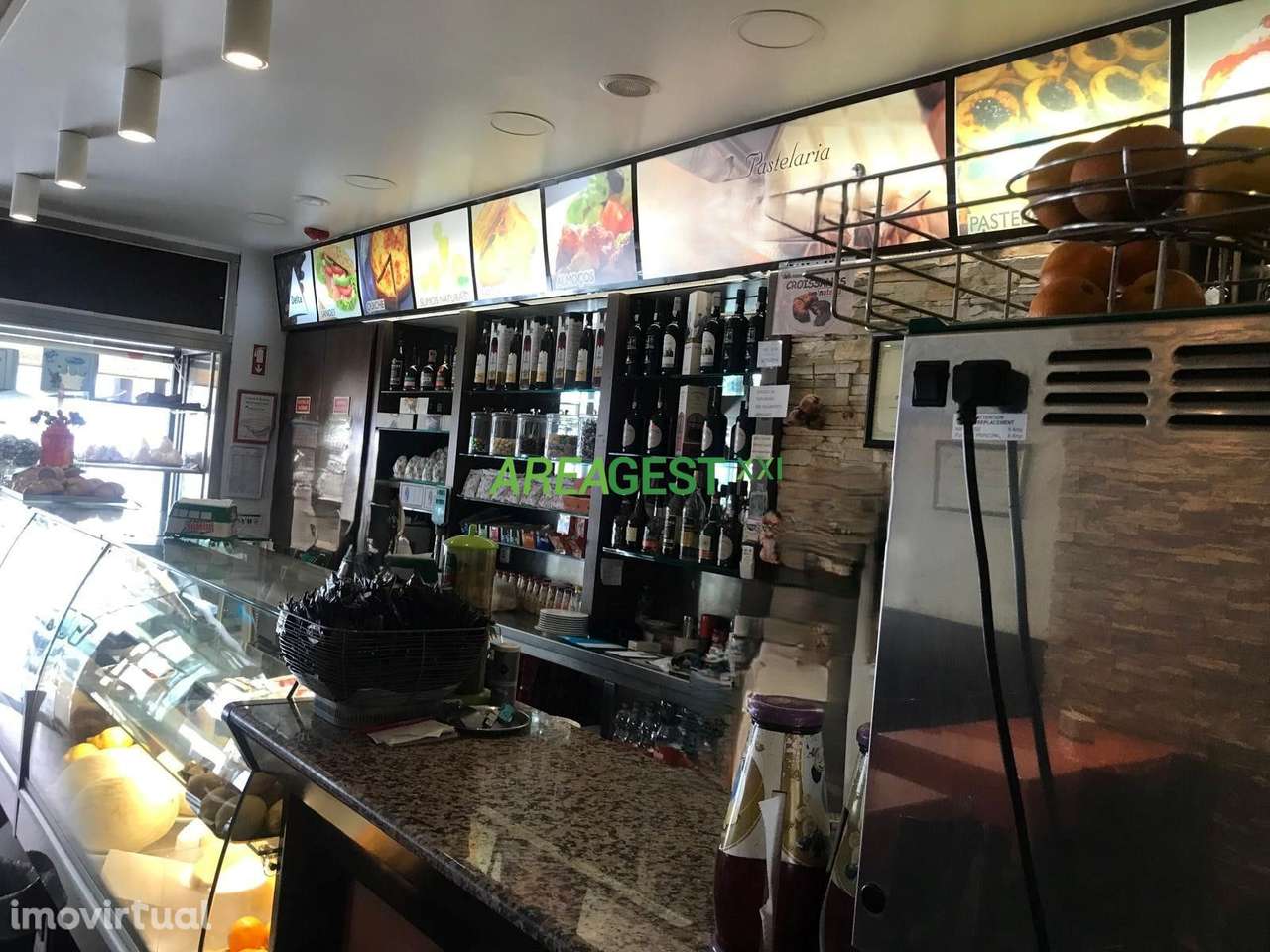 Pastelaria/ Confeitaria e fabrica para venda em Lisboa - Grande imagem: 4/11
