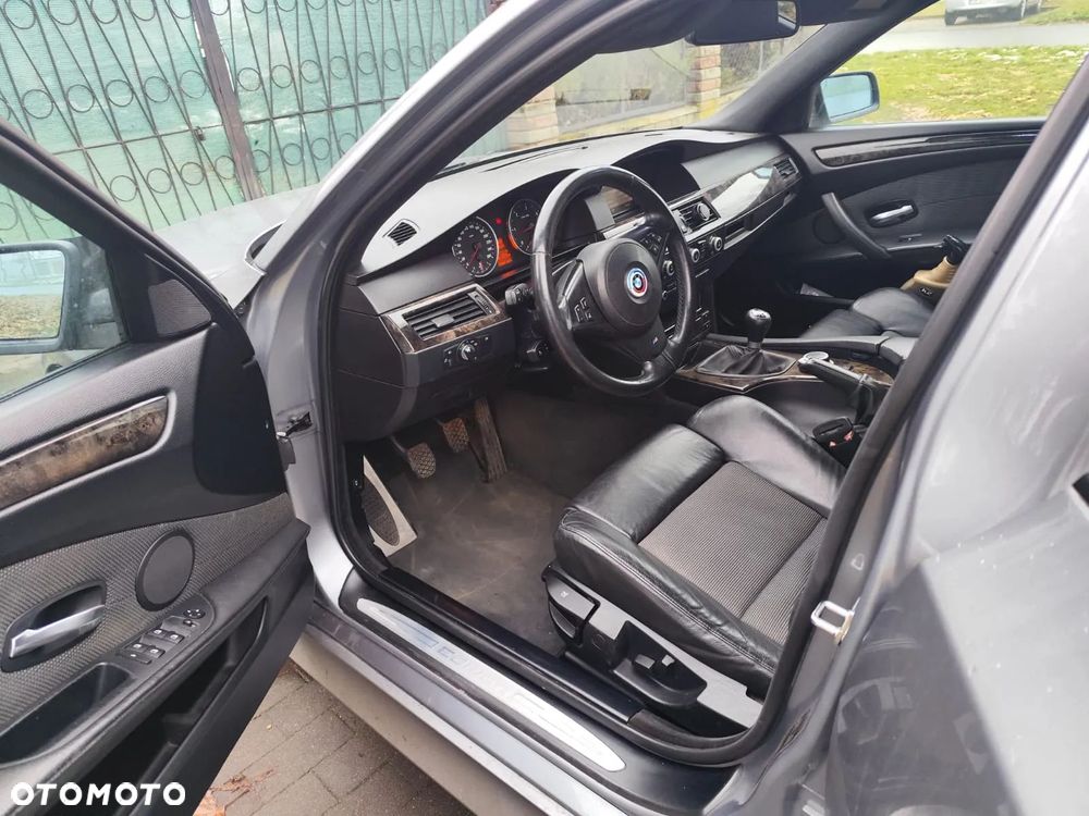 BMW Seria 5 - 2