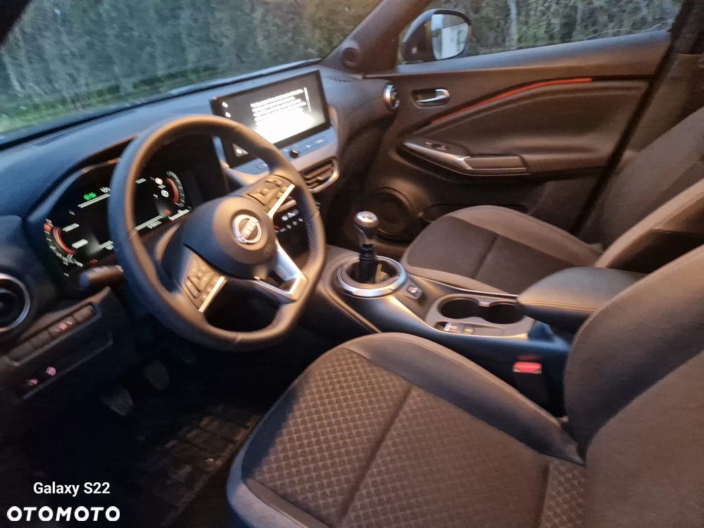 Nissan Juke 1.0 DIG-T N-Connecta - 36