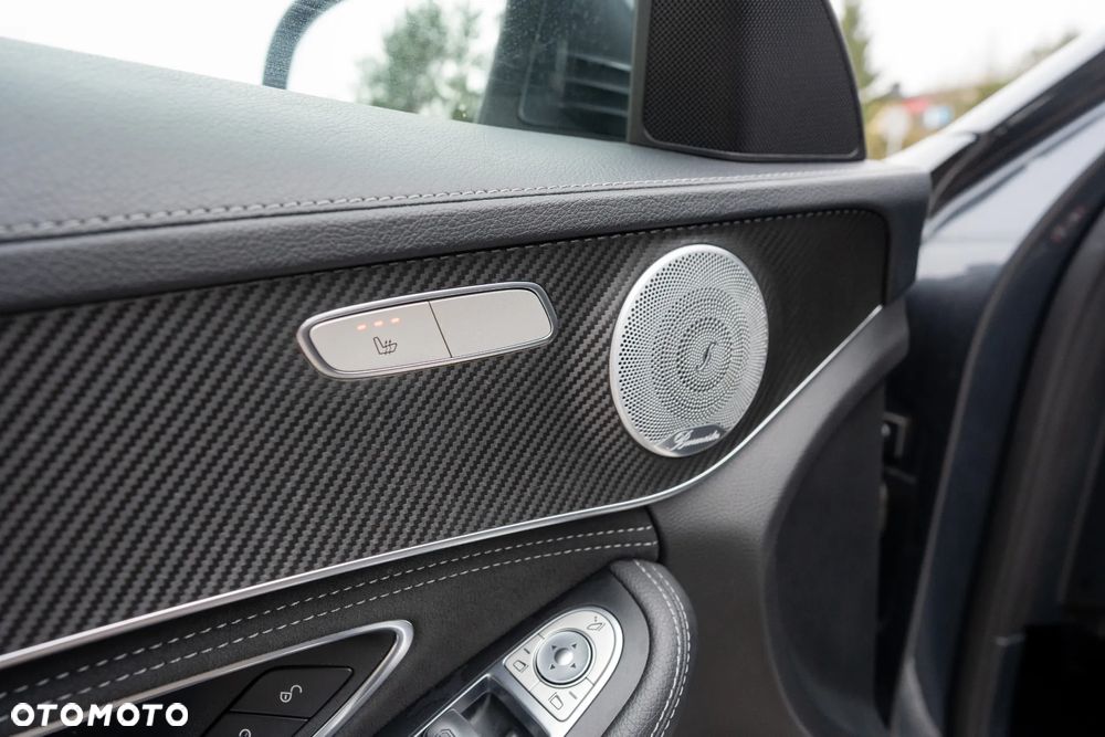 Mercedes-Benz Klasa C 350 e 7G-TRONIC Avantgarde - 12