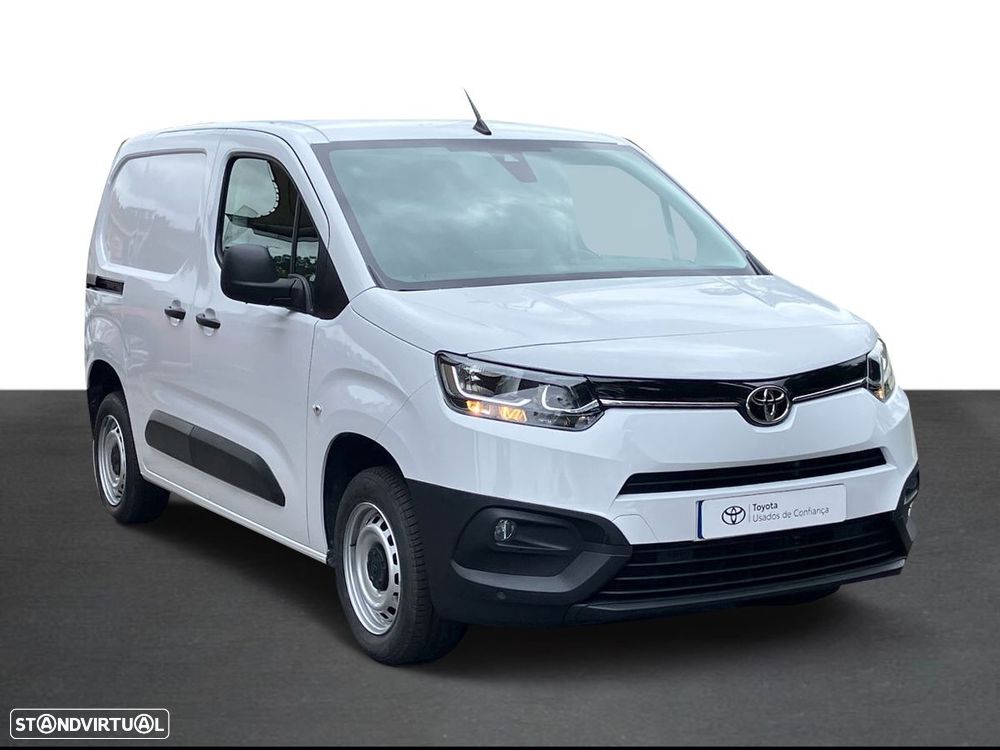 Toyota Proace — fotografia 11