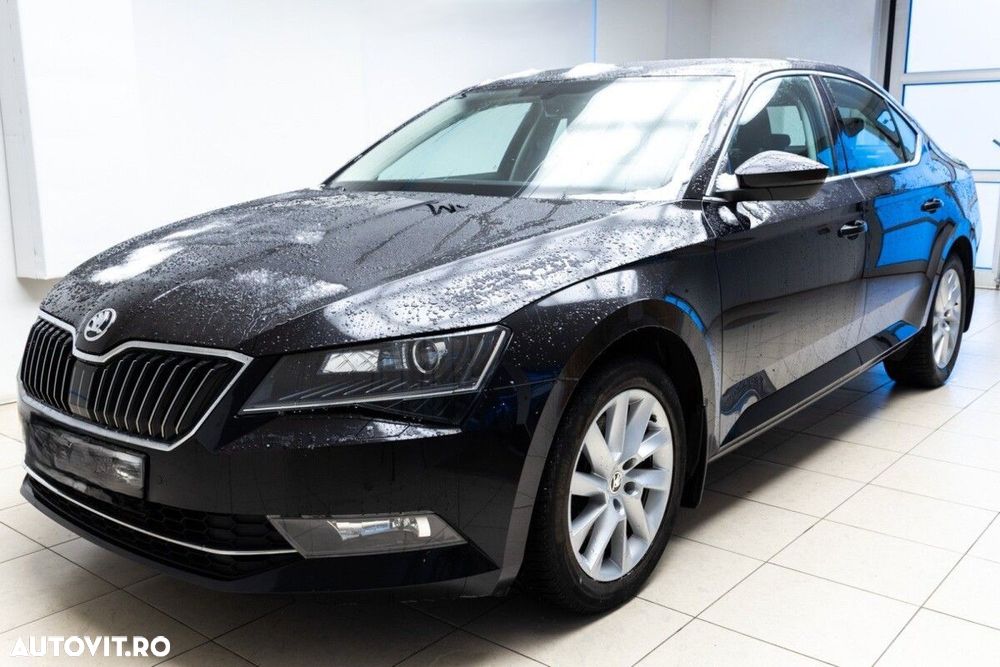 Skoda Superb 1.5 TSI ACT DSG Ambition - 1