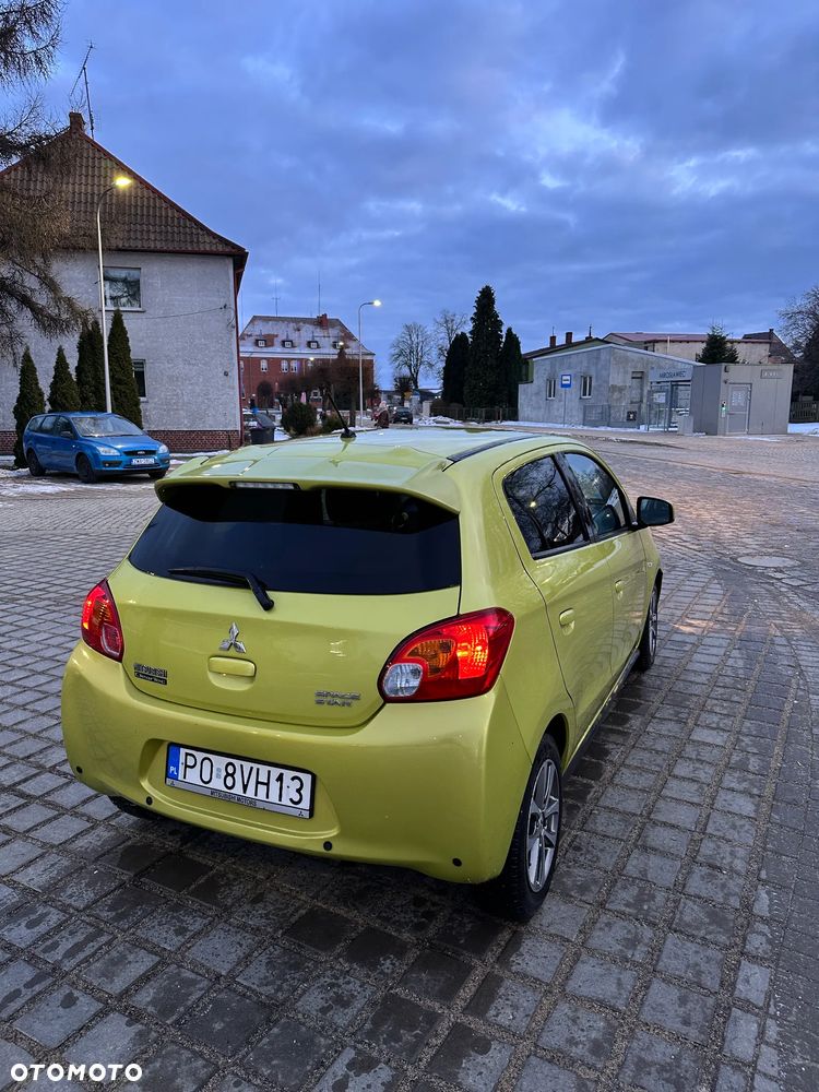 Mitsubishi Space Star 1.2 Intense - 5