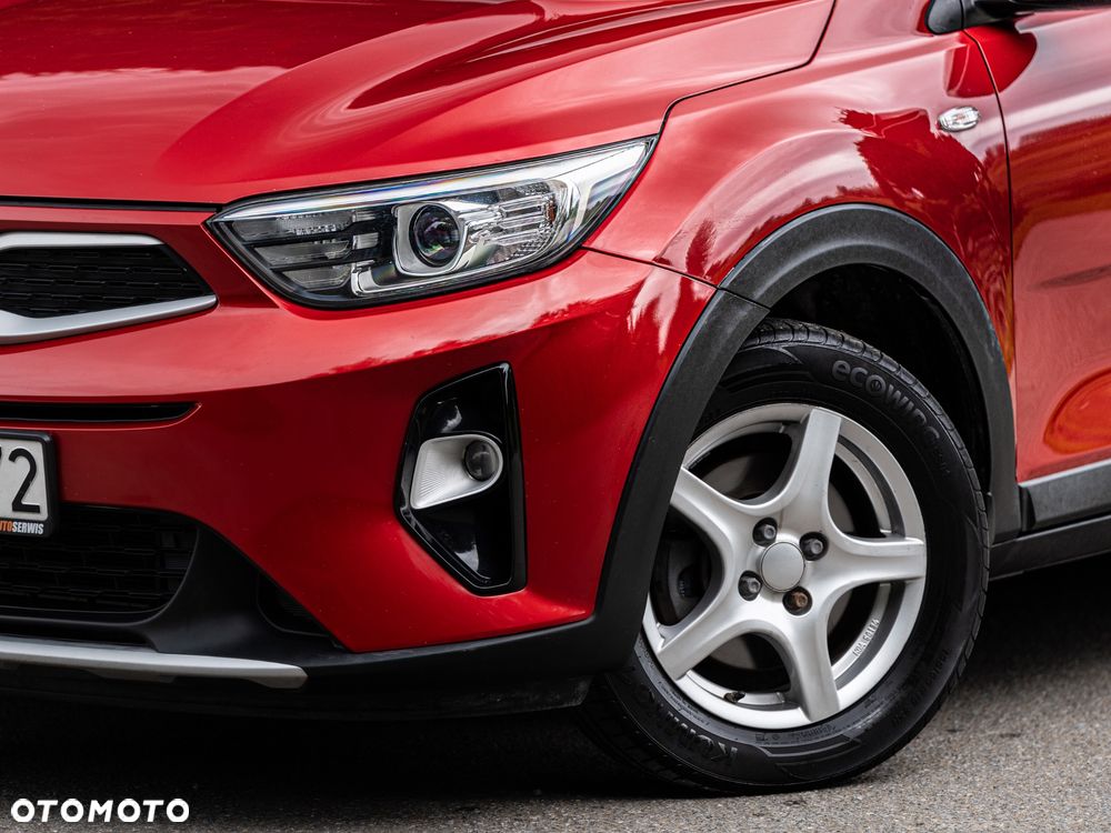 Kia Stonic 1.4 L - 13