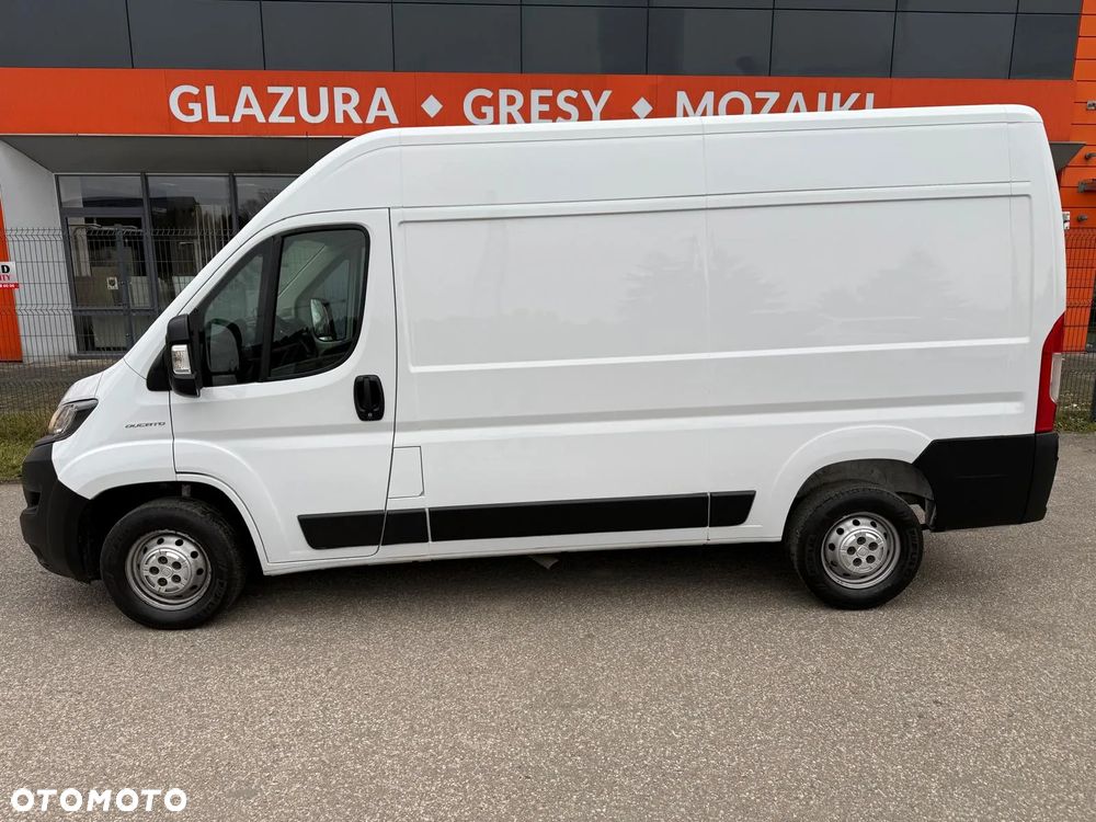 Fiat Ducato 2.3 160KM, L2H2, Zadbany - 2
