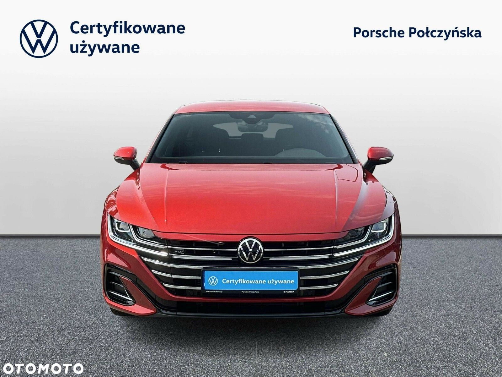 Volkswagen Arteon - 8