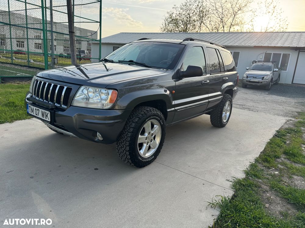 Jeep Grand Cherokee - 1