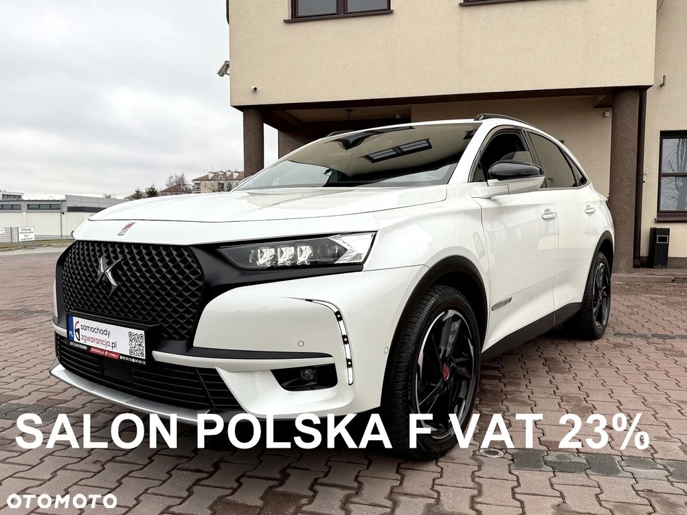 DS Automobiles DS 7 Crossback 1.6 PureTech Performance Line + - 1