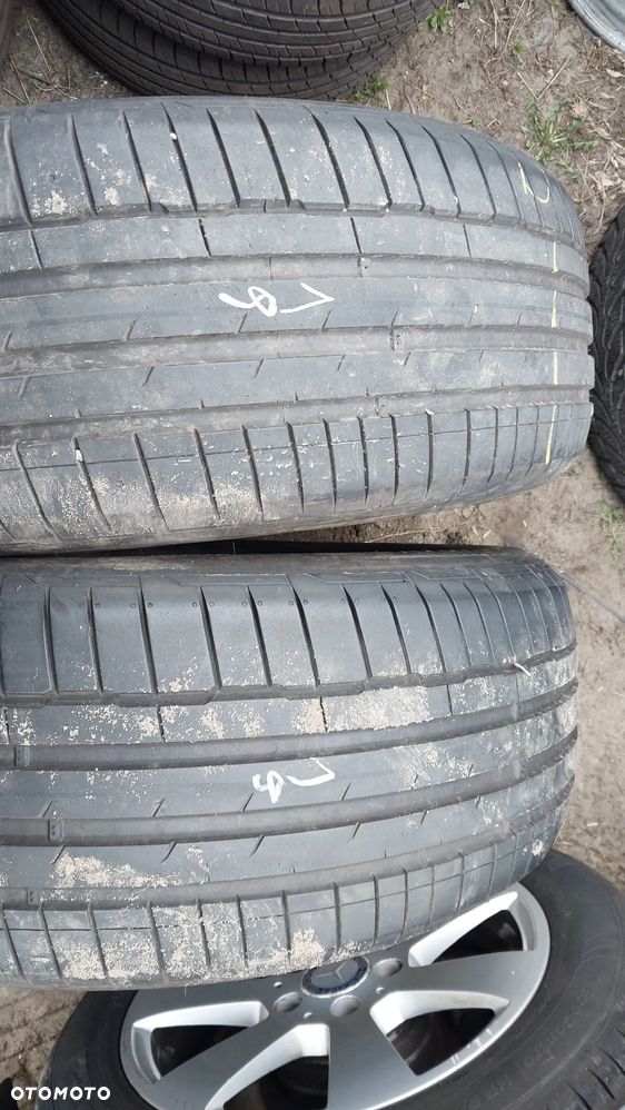 Para opon Hankook Ventus S1 evo3 K127 235/55 R19 101 T - 1