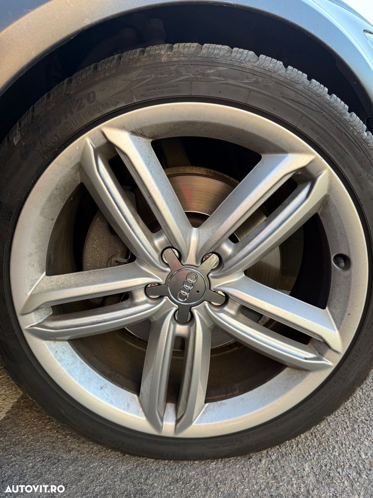 Audi A6 Allroad 3.0 TDI Quattro S tronic - 20