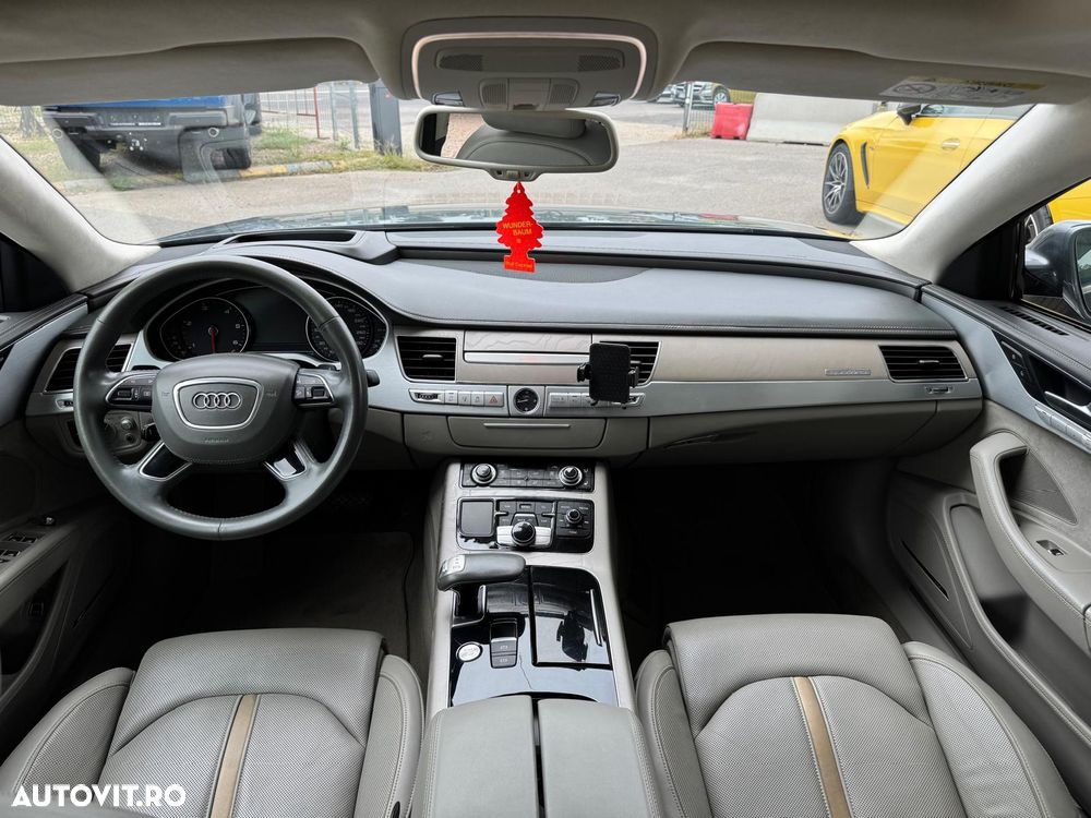 Audi A8 3.0 TDI Quattro Tiptronic - 16