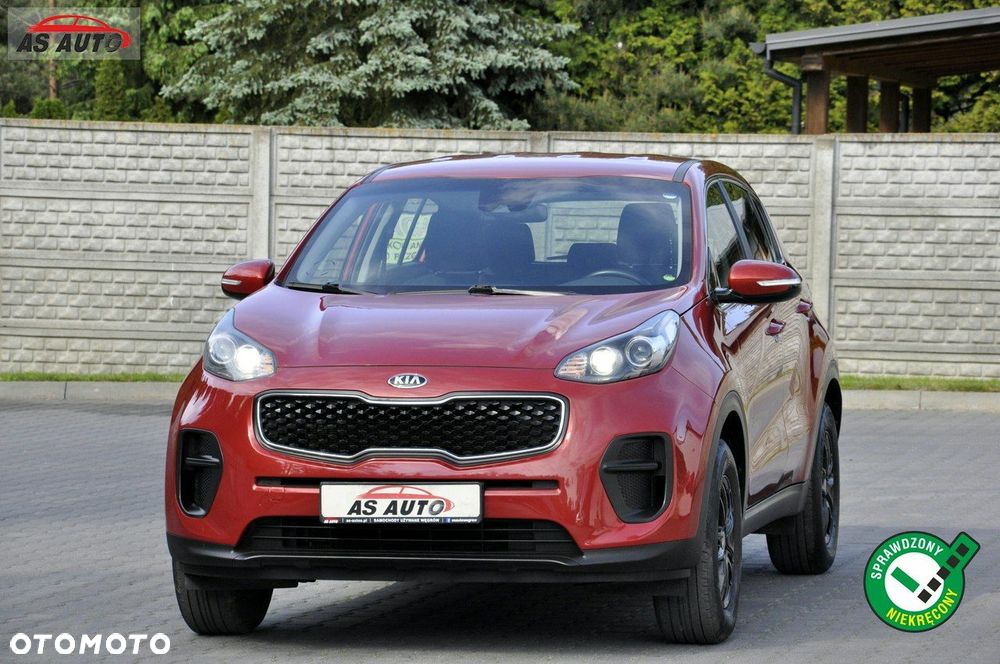 Kia Sportage 1.6 GDI L Business Line Plus 2WD - 1