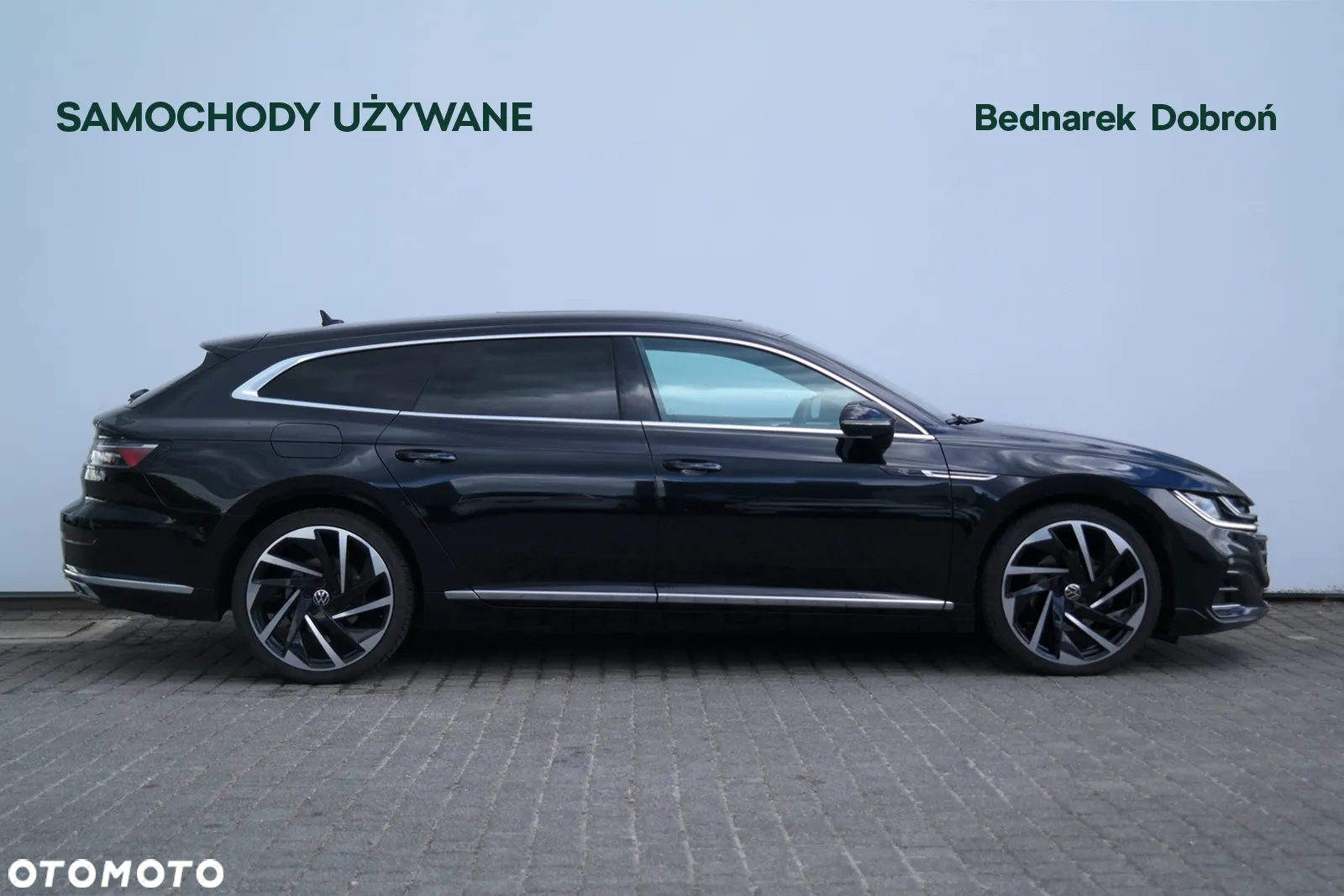 Volkswagen Arteon 2.0 TSI R-Line DSG - 4
