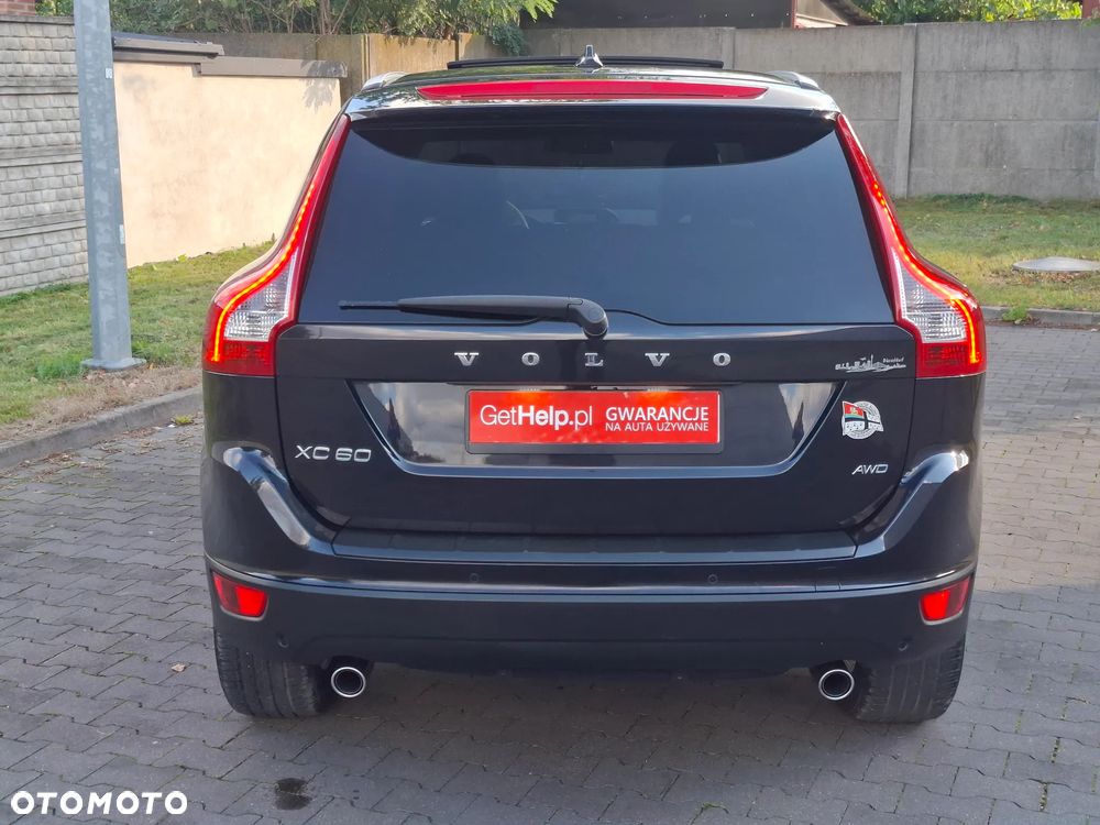 Volvo XC 60 D5 AWD Summum - 9
