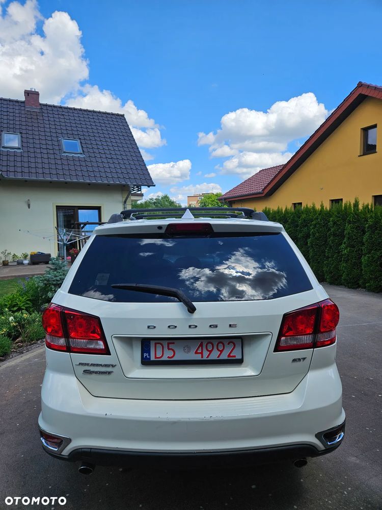 Dodge Journey - 6