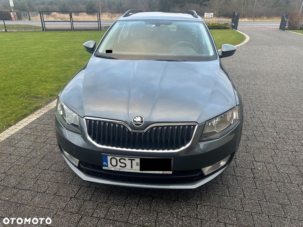 Skoda Octavia 1.4 TSI Ambition - 10