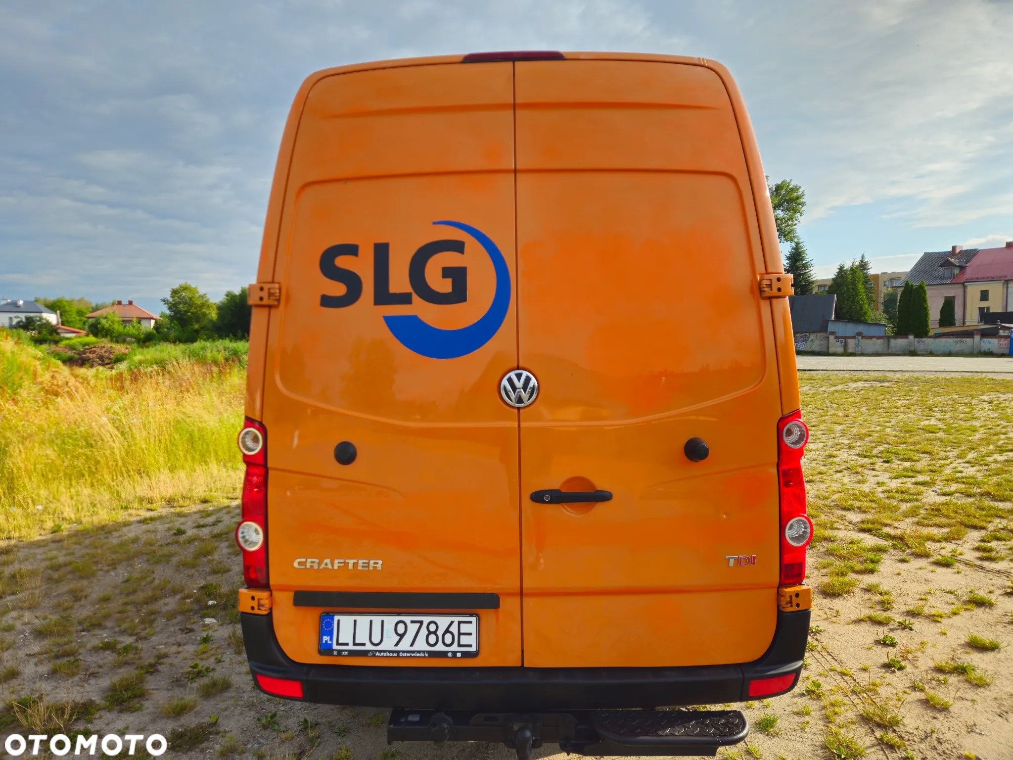 Volkswagen CRAFTER - 38